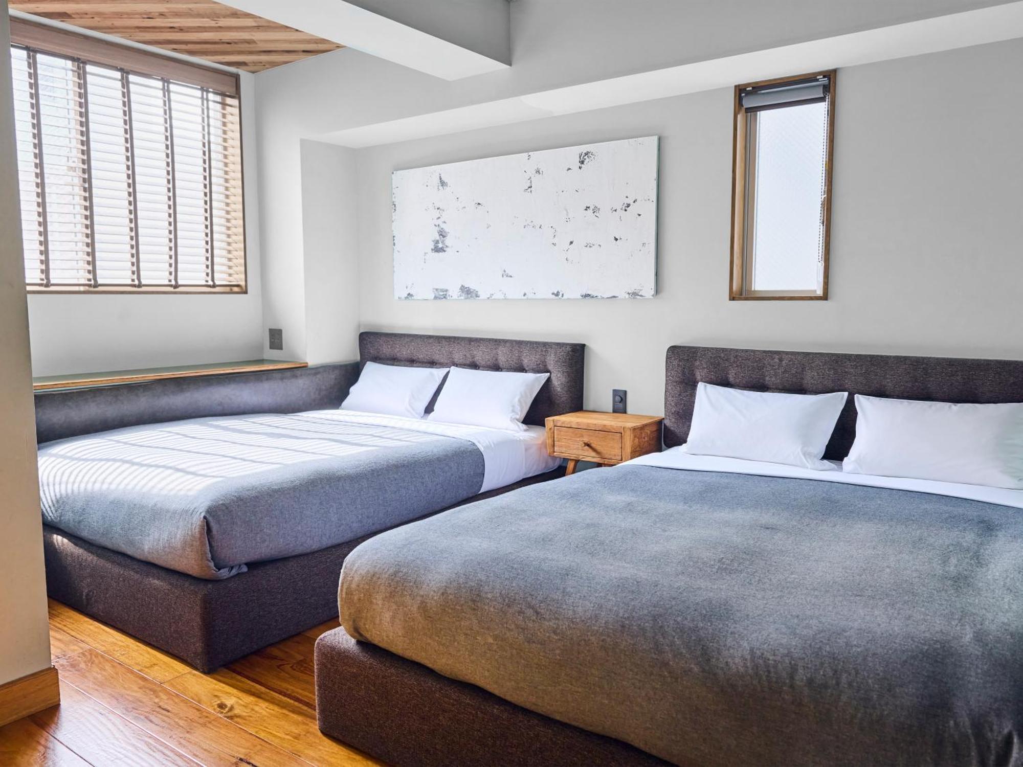 Hotel Vintage Tokyo Tsukiji — Photos 2